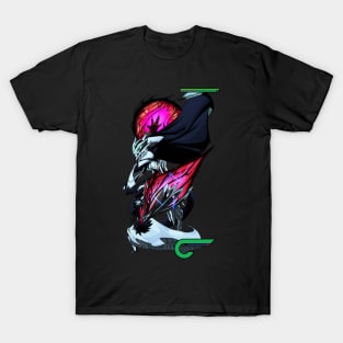 Secret Boss - Titanus Bahamut (Ghost Type) T-Shirt